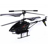 F&S 3.5CH Radio RC Metal Gyro Helicopter