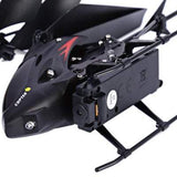 F&S 3.5CH Radio RC Metal Gyro Helicopter