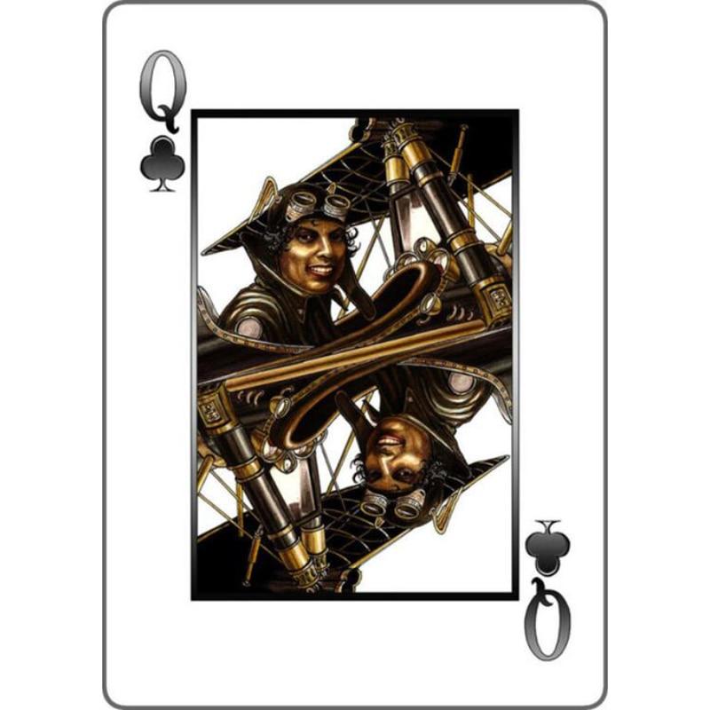 F&S Diamond Painting Store Playing cards