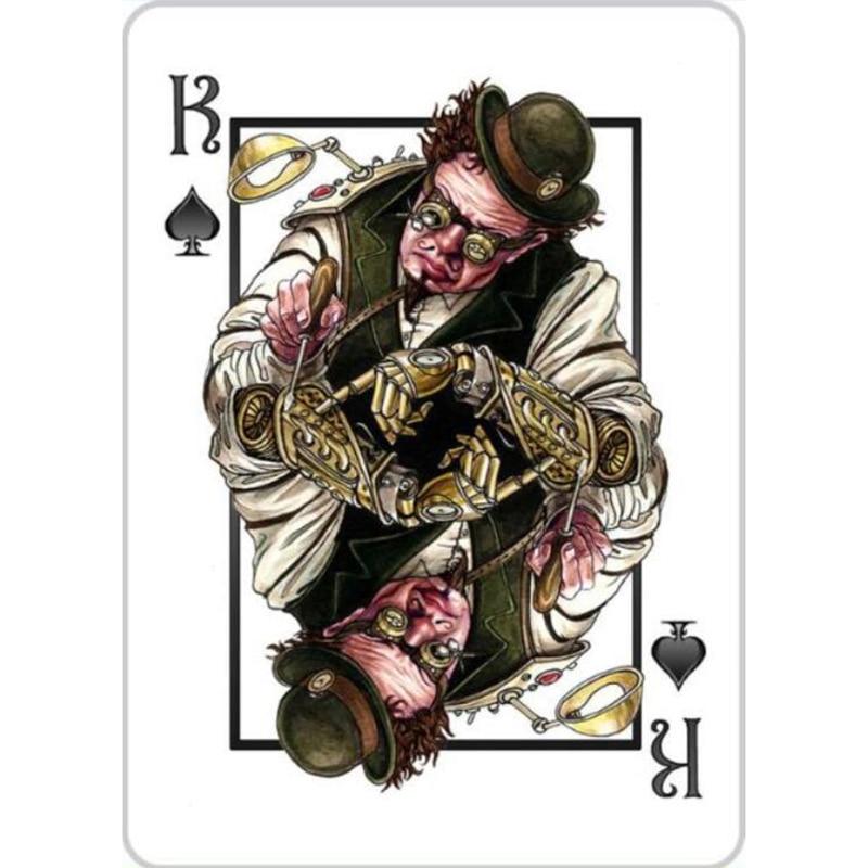 F&S Diamond Painting Store Playing cards
