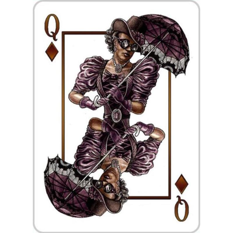 F&S Diamond Painting Store Playing cards