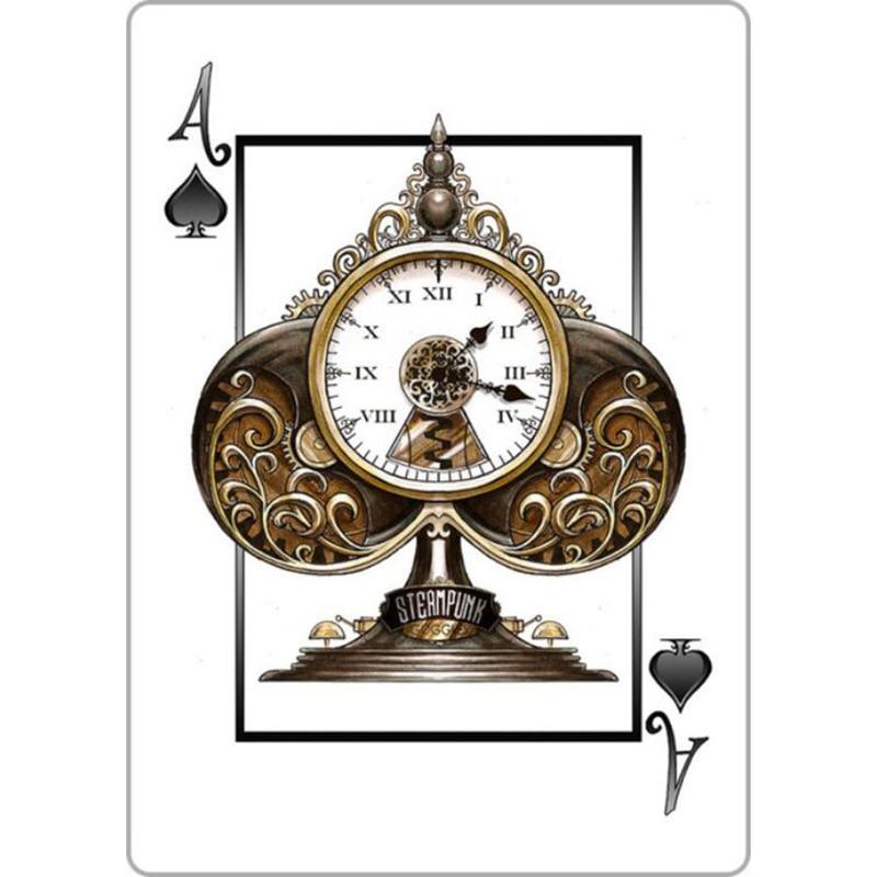 F&S Diamond Painting Store Playing cards