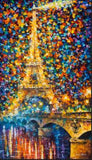 F&S Diamond Painting Store Paris Abstract