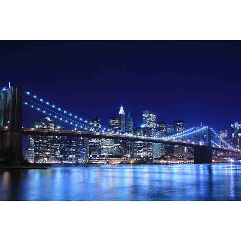 F&S Diamond Painting Store Night beautiful city