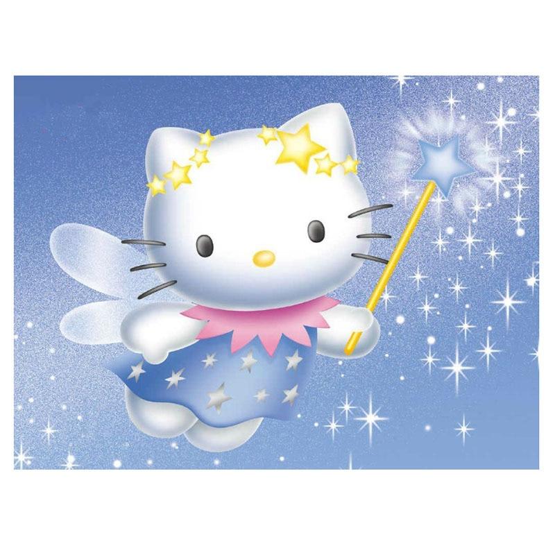 F&S Diamond Painting Store Hello Kitty