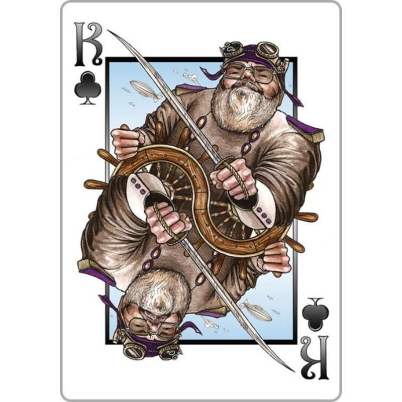 F&S Diamond Painting Store Playing cards