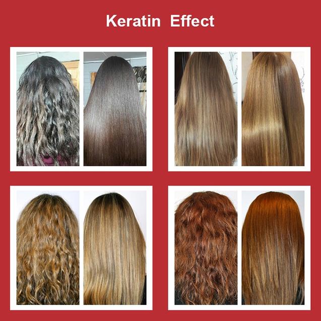 5% Brazilian Keratin Hair Treatment 300ml