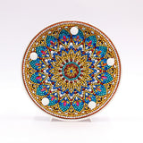 F&S Diamond Painting Store Diamond Painting Lamp Golden Mandala