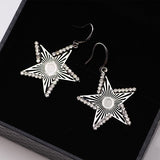 New European and American fashion personality temperament earrings