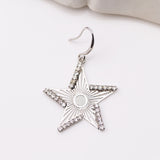 New European and American fashion personality temperament earrings