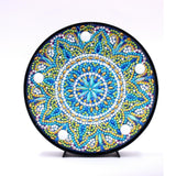F&S Diamond Painting Store Diamond Painting Lamp Mandala Sea World
