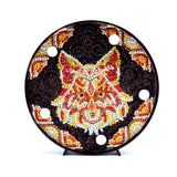 F&S Diamond Painting Store Diamond Painting Lamp Fiery Fox