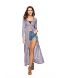 Long Sweater Coat