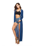 Long Sweater Coat
