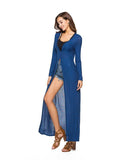 Long Sweater Coat
