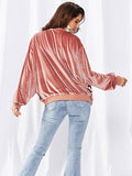 Cashmere Bat Sleeve Coat