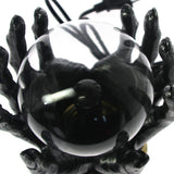 Skeleton Hands Grasping  Lamp