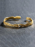 Natural Treasure K-Gold Bracelet