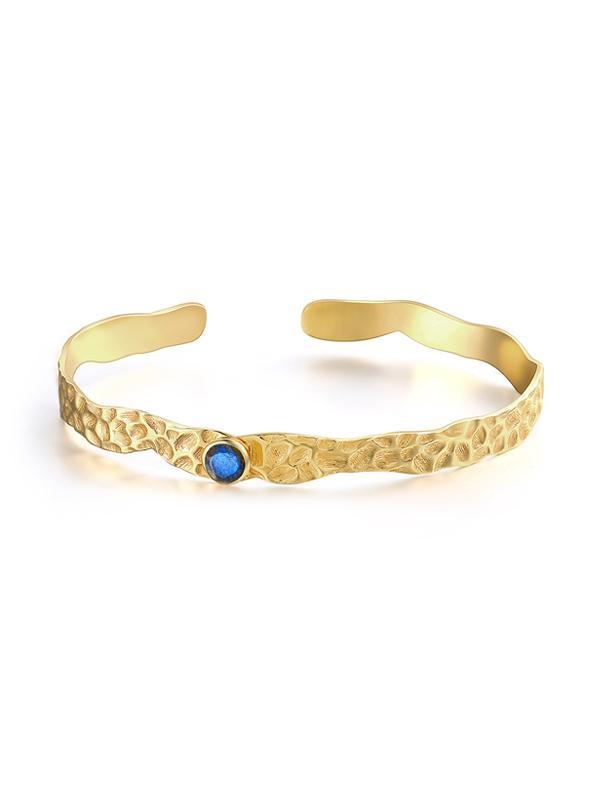 Natural Treasure K-Gold Bracelet