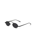 Vintage Round Frame Sunglasses
