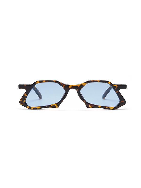 Irregular Sunglasses