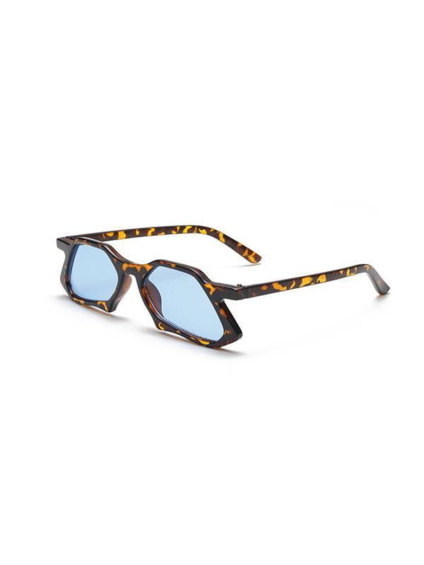 Irregular Sunglasses