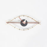 Eyes Clock