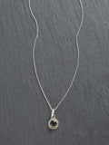 Labradorite Round Necklace