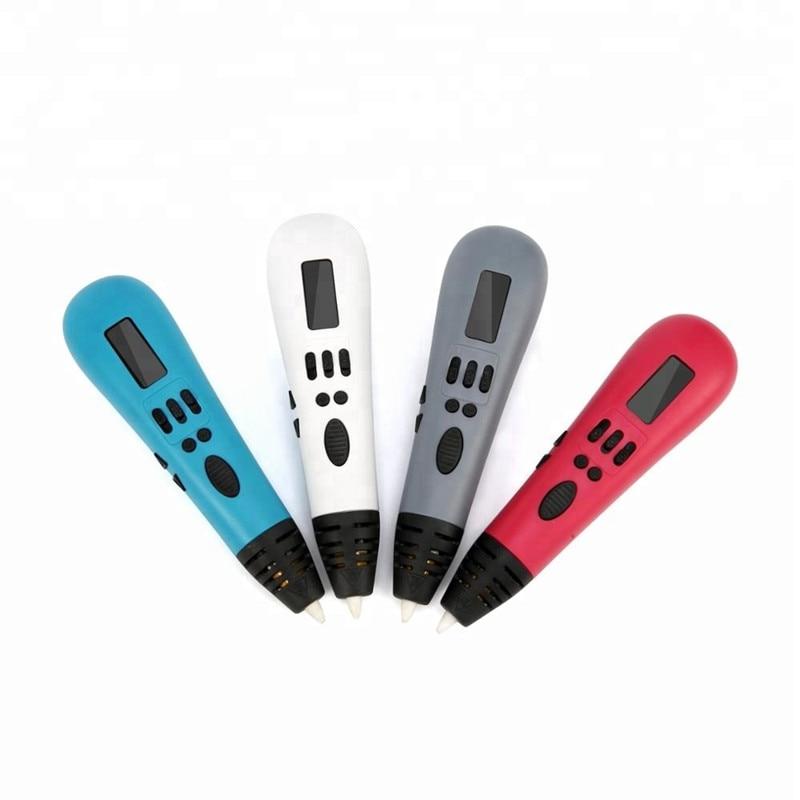 F&S 3D Printing Pen with Color Switchable Nib