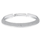 2019 New Charming Crystal Rhinestone Collar Necklace