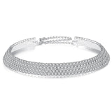 2019 New Charming Crystal Rhinestone Collar Necklace