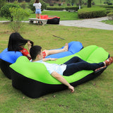 Fast Infaltable Air Beach Sofa Bed
