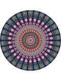 Round scarf