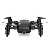 F&S TXD-0G1 Foldable Mini RC Drone One Key Takeoff UAV
