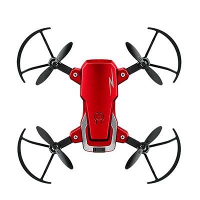 F&S TXD-0G1 Foldable Mini RC Drone One Key Takeoff UAV