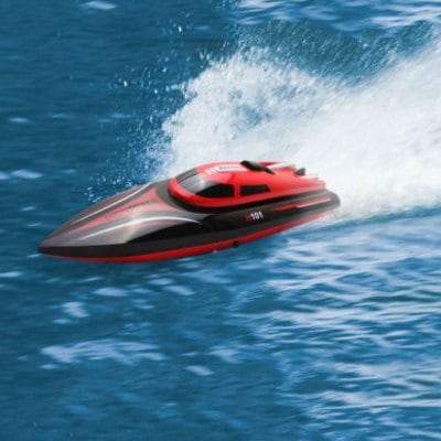 F&S 2.4G High Speed Remote Control Boat