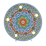 F&S Diamond Painting Store Diamond Painting Lamp Peaceful Mandala