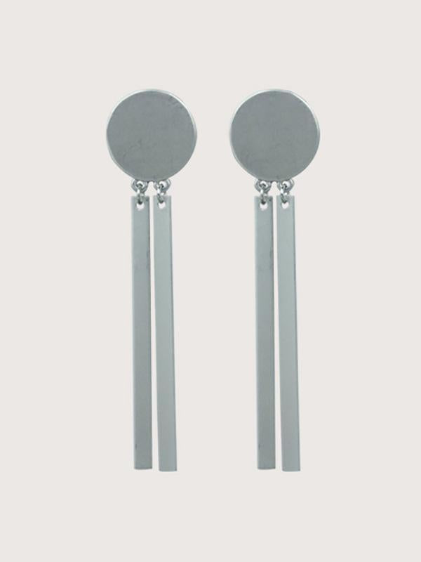 Tassel earring
