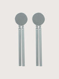 Tassel earring