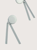 Tassel earring