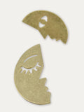 Face earring