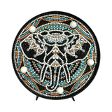 F&S Diamond Painting Store Diamond Painting Lamp Olifant