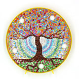 F&S Diamond Painting Store Diamond Painting Lamp Tree of Life