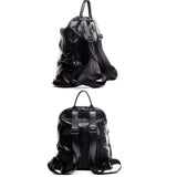 Rivet Balck Women's Backpack