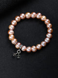 Natural Pearl Lady's Bracelet