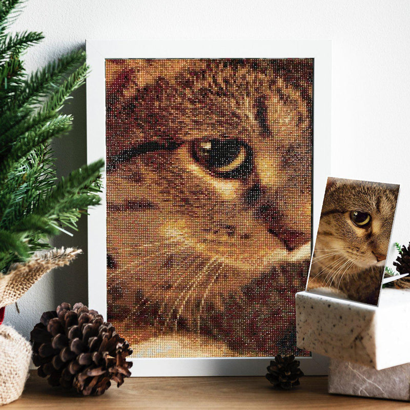 Luxury Diamond Painting From Your Own Photos