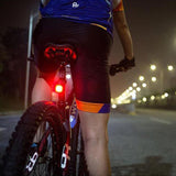 Bicycle Intelligent Induction Brake Light