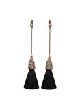Long Tassel Bohemian Earrings