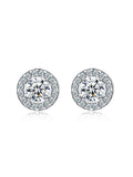 Holy Light Necklace&Earrings Set