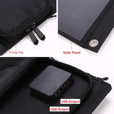 Foldable Solar Charger 15W Solar Panel